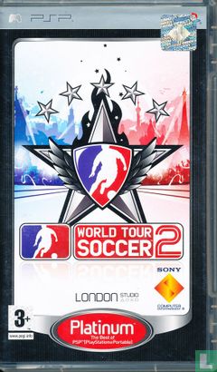 World Tour Soccer 2 (Platinum) - Image 1
