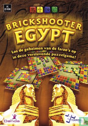 Brickshooter Egypt - Image 1