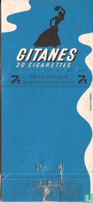 Gitanes 20 cigarettes - Image 2