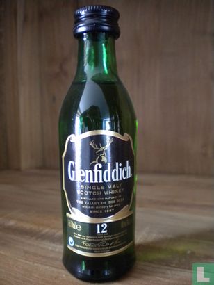 Glenfiddich 12 y.o.