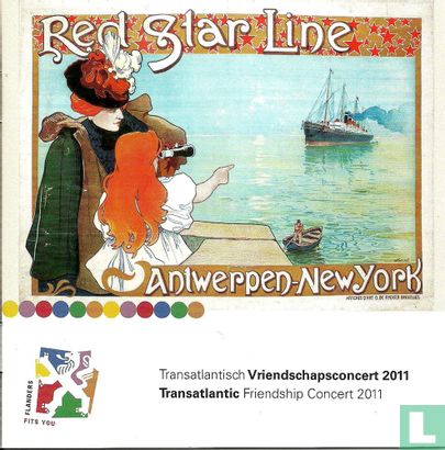 Transatlantisch Vriendschapsconcert 2011 - Afbeelding 1