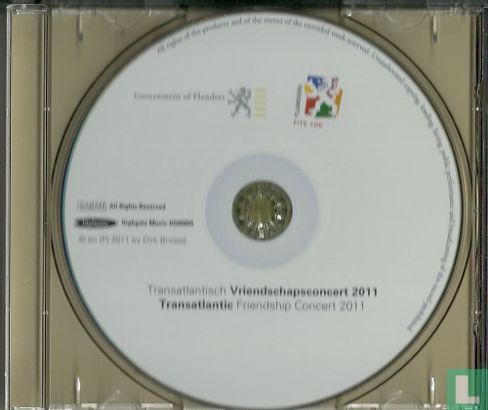 Transatlantisch Vriendschapsconcert 2011 - Image 3