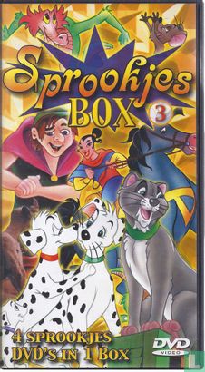 Sprookjes box - Image 1