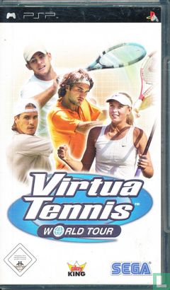 Virtua Tennis: World Tour - Afbeelding 1