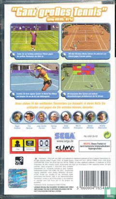 Virtua Tennis: World Tour - Afbeelding 2