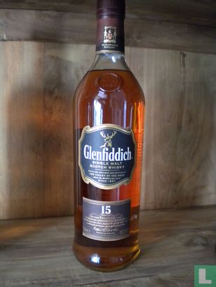 Glenfiddich 15.y.o. Solera - Afbeelding 1