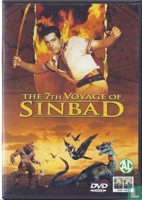 The 7th voyage of sinbad - Afbeelding 1