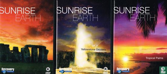 Sunrise Earth [volle box] - Image 3