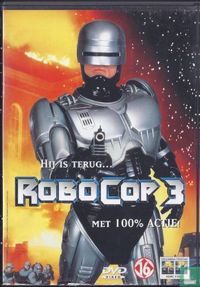 Robocop 3 - Afbeelding 1