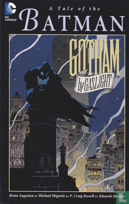 Gotham by gaslight  - Bild 1