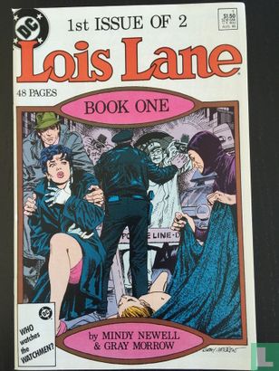 Lois Lane Book 1 - Afbeelding 1