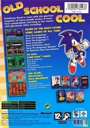 Sonic Mega Collection Plus - Image 2