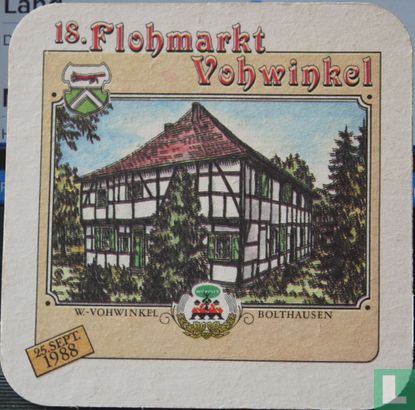 18. Flohmarkt Vohwinkel - 100 Jahre Vohwinkel - Bild 1