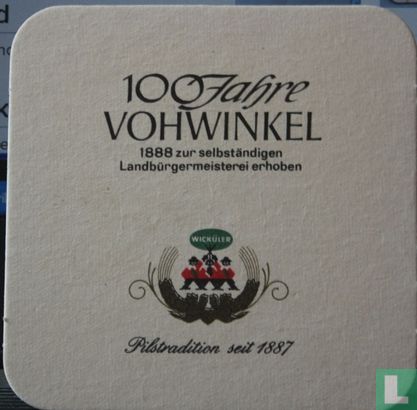 18. Flohmarkt Vohwinkel - 100 Jahre Vohwinkel - Bild 2
