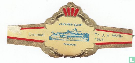 Holiday Ship Diamond-Dreumel-Th. J. Walsh - Image 1