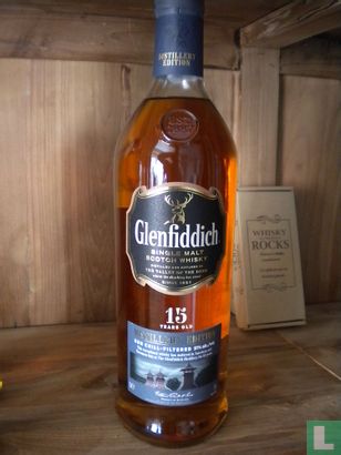 Glenfiddich 15 y.o. Distillery Edition - Image 1