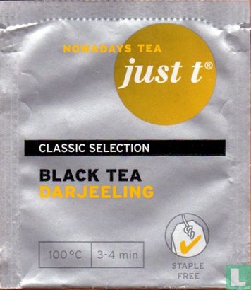 Black Tea Darjeeling  - Afbeelding 1