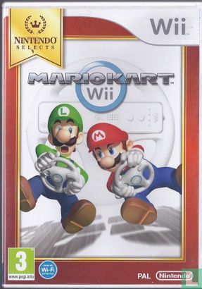 Mario Kart Wii (Nintendo Selects) - Afbeelding 1