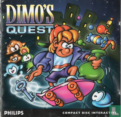 Dimo's Quest - Afbeelding 1