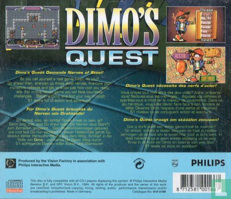 Dimo's Quest - Bild 2