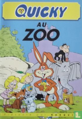 Au zoo - Image 1