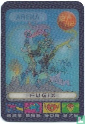 Fugix - Afbeelding 1
