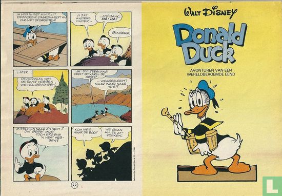 Donald Duck 25 - Image 2