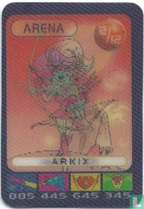 Arkix - Bild 1