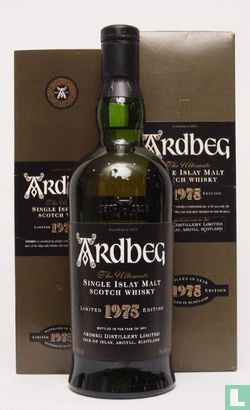 Ardbeg 1975 Limited Edition - Image 1