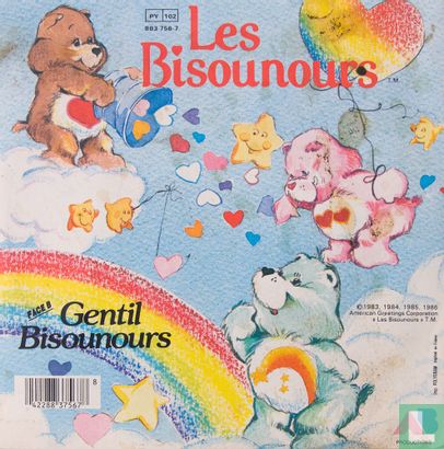  Les Bisous des Bisounours - Image 2
