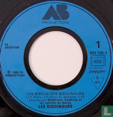  Les Bisous des Bisounours - Afbeelding 3