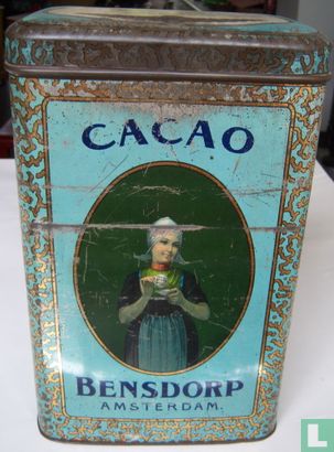 Bensdorp's Cacao Amsterdam - Afbeelding 2