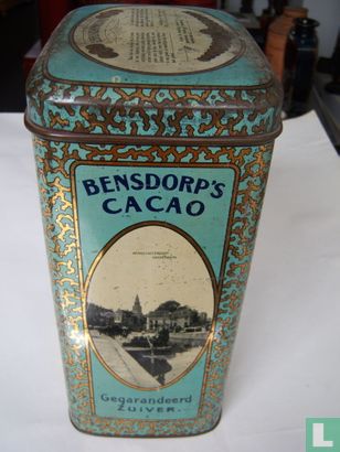 Bensdorp's Cacao Amsterdam - Afbeelding 3