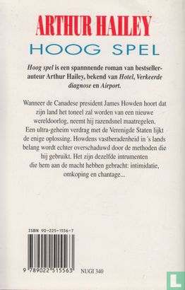 Hoog spel - Afbeelding 2