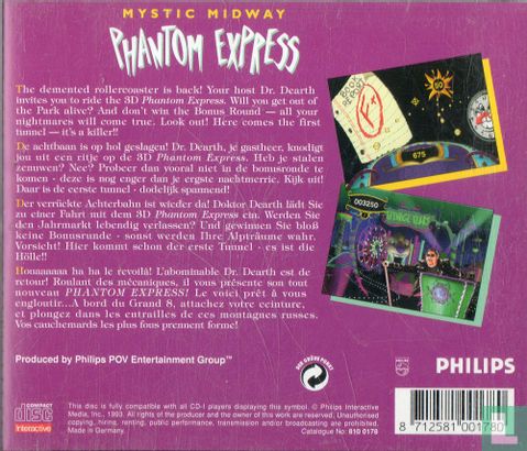 Mystic Midway: Phantom Express - Image 2