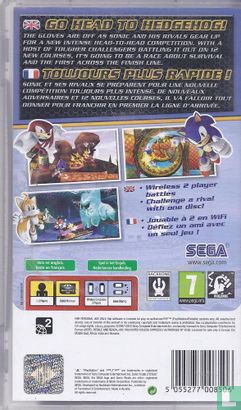 Sonic Rivals 2 (PSP Essentials) - Image 2