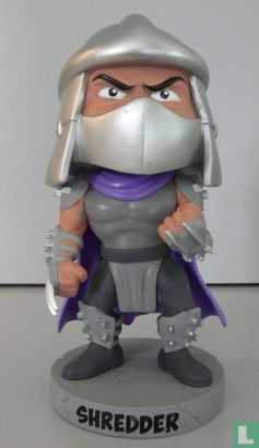 Wacky Wobbler Bobble-Head: Shredder - Image 1