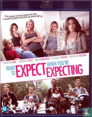 What to Expect When You're Expecting - Bild 1