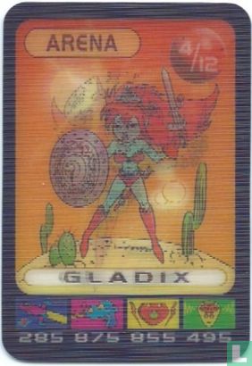 Gladix - Afbeelding 1