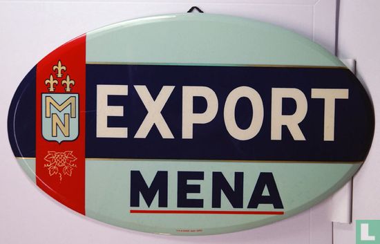 Export Mena - Afbeelding 1