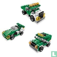 Lego 5865 Mini Dumper - Image 2