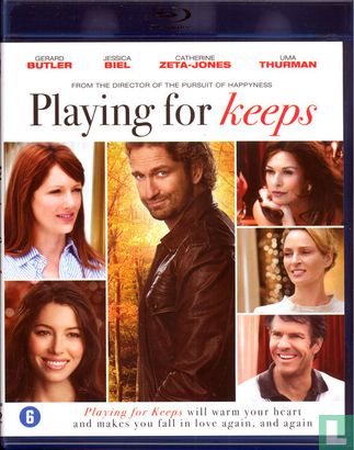 Playing for keeps - Image 1