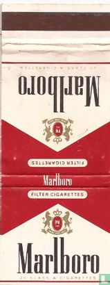 Filter Cigarettes - Marlboro - 20 class a cigarettes - Afbeelding 1