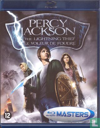 Percy Jackson & The Lightning Thief / Le Voleur de Foudre - Afbeelding 1