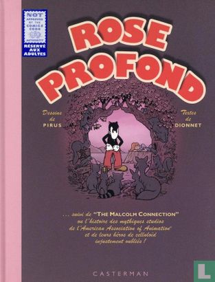 Rose profond - Image 1