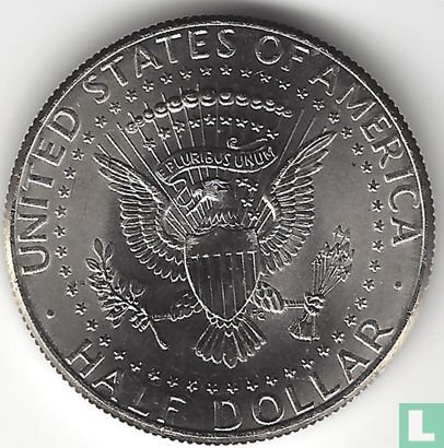Verenigde Staten ½ dollar 2009 (P) - Afbeelding 2