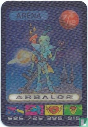 Arbalor - Image 1