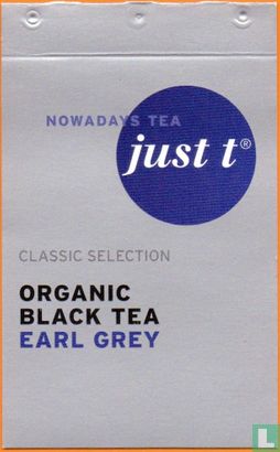 Black Tea Earl Grey - Afbeelding 1