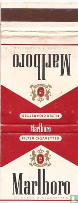 Filter Cigarettes - Marlboro - 20 class a cigarettes - Afbeelding 1