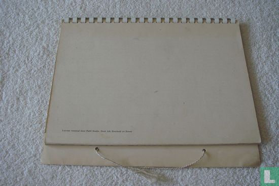 Kalenderboek 1964 - Bild 2